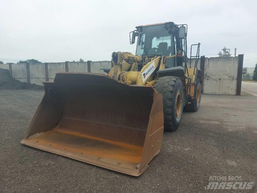 CAT 950G Hjullastere