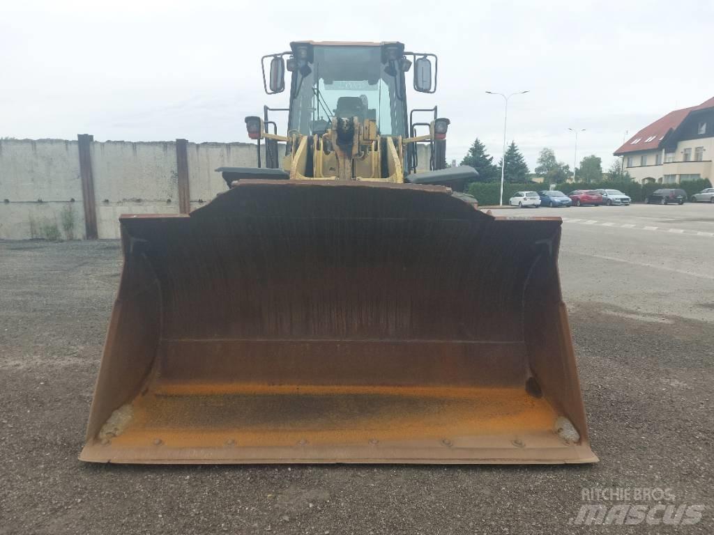 CAT 950G Hjullastere
