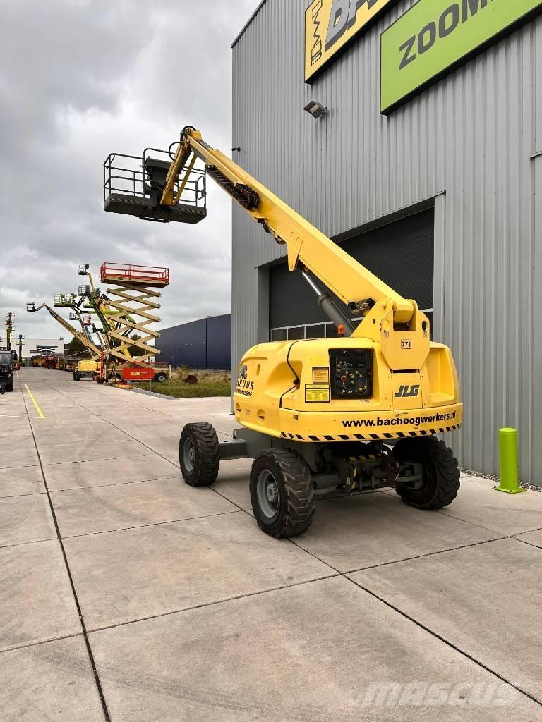 JLG 460 SJ Teleskop bomlifter