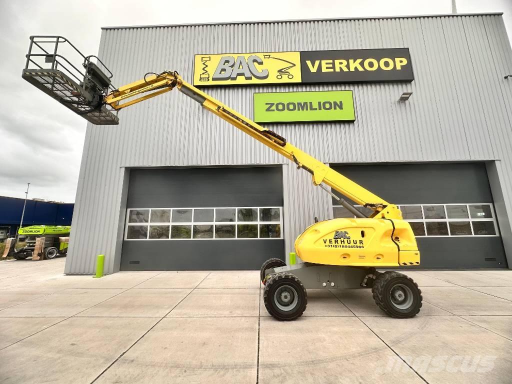 JLG 460 SJ Teleskop bomlifter
