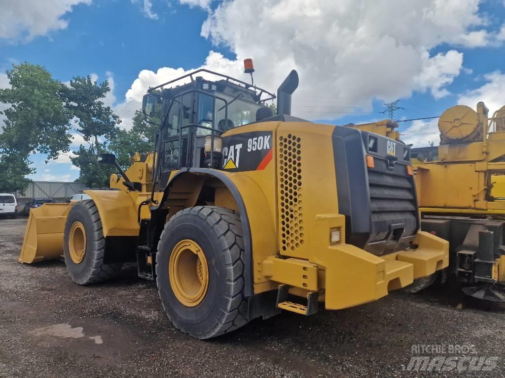 CAT 950 K Hjullastere