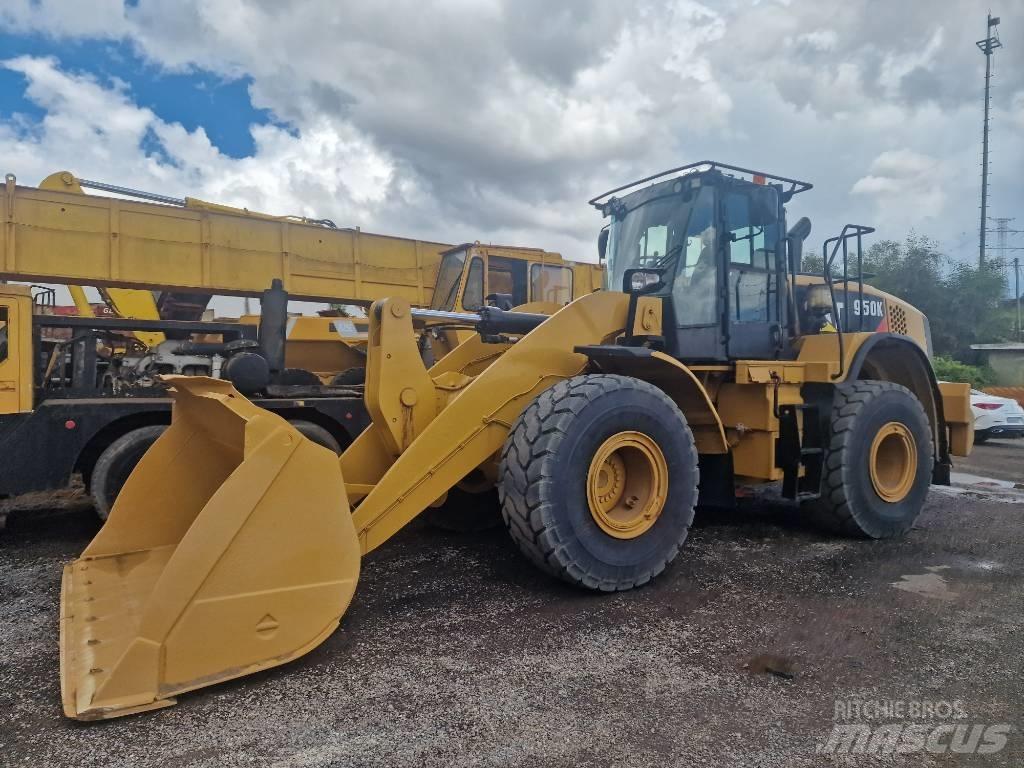 CAT 950 K Hjullastere