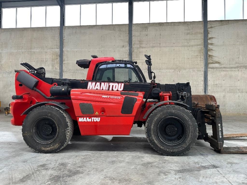 Manitou MHT 10120 L Teleskoplastere