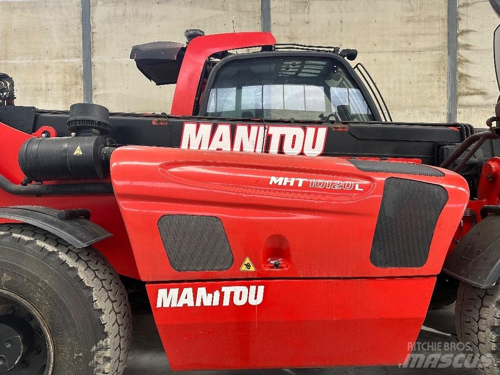 Manitou MHT 10120 L Teleskoplastere