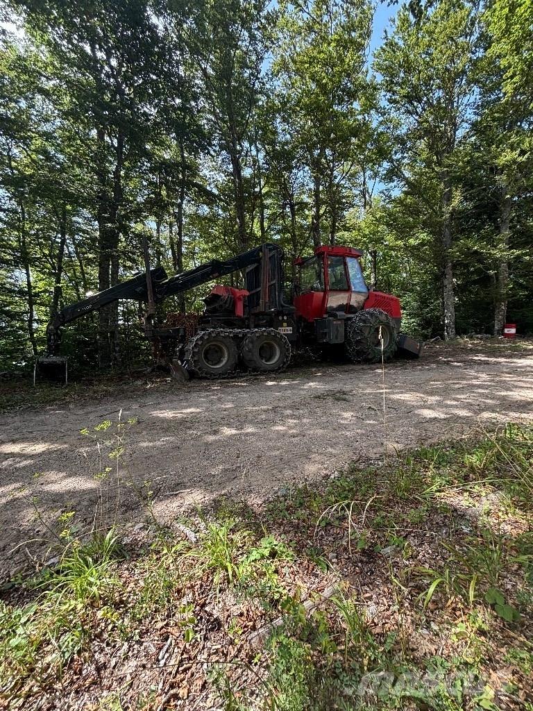 Ritter R185 6r Stammelunner