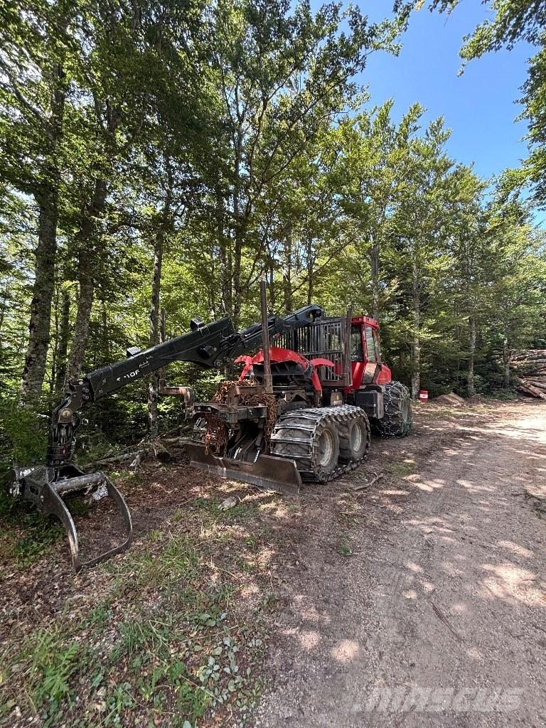 Ritter R185 6r Stammelunner
