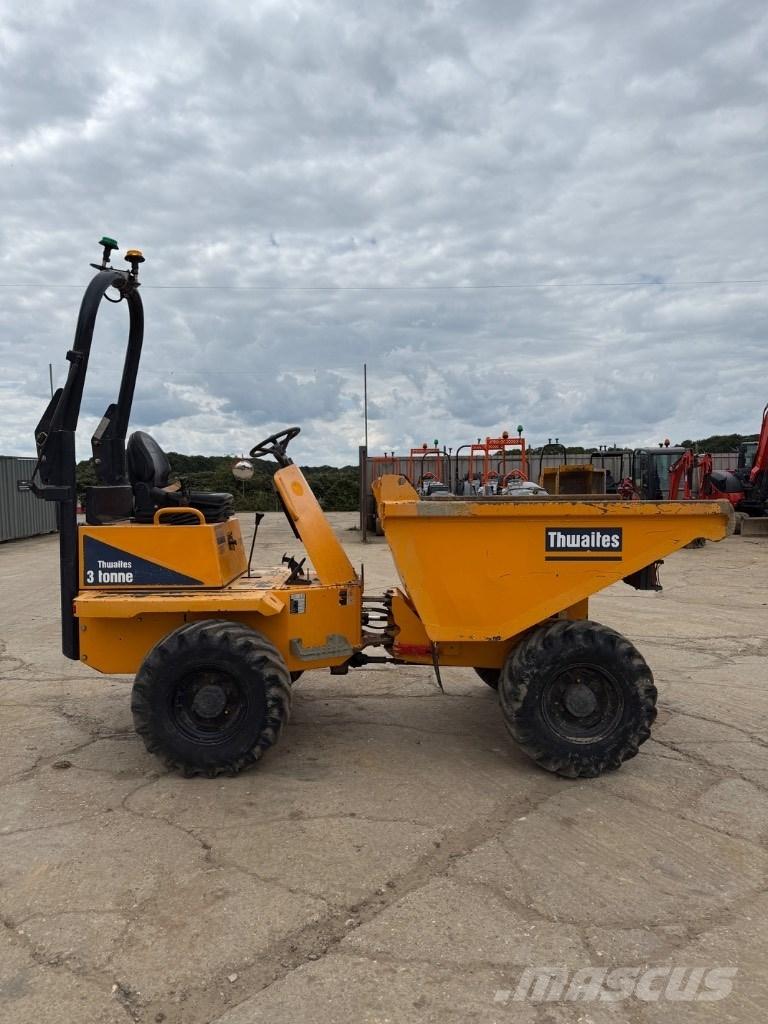 Thwaites 3 ton Mini dumpere