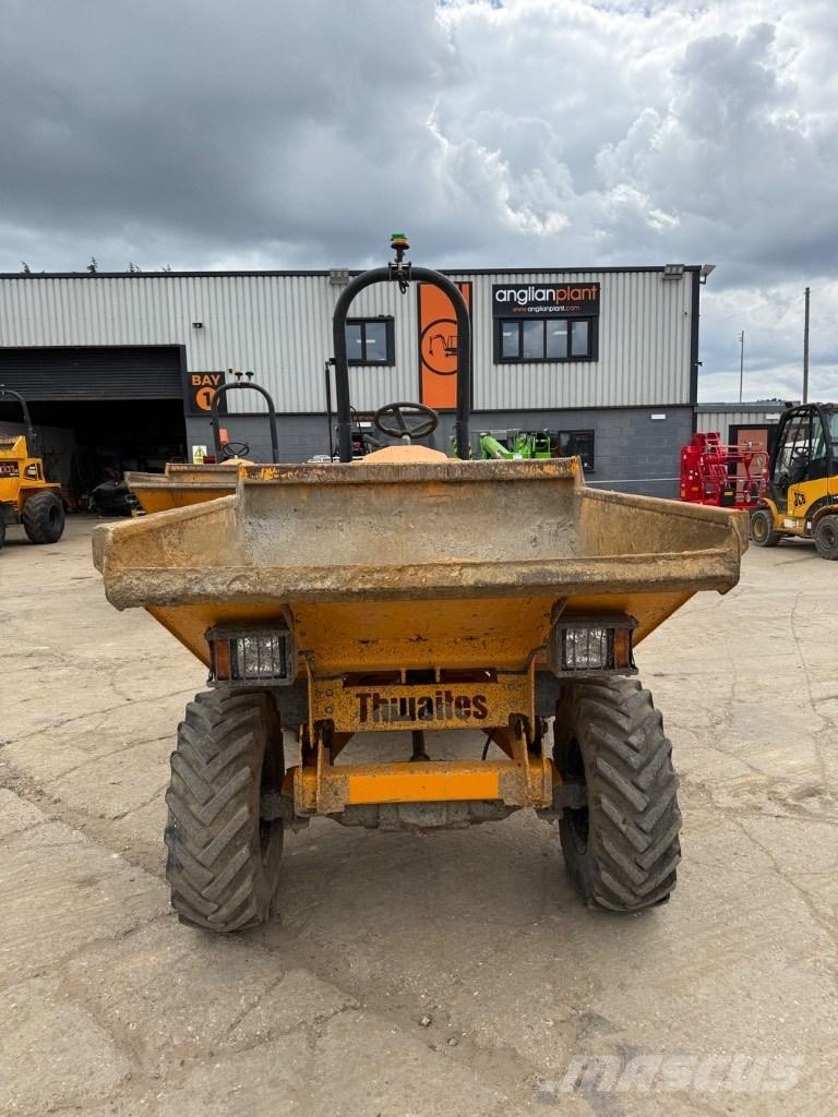 Thwaites 3 ton Mini dumpere