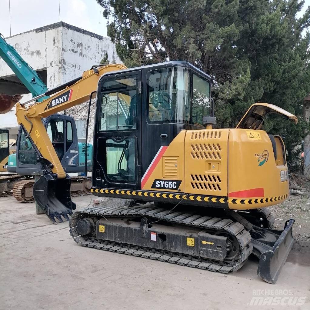 Sany SY 65 C Minigravere <7t