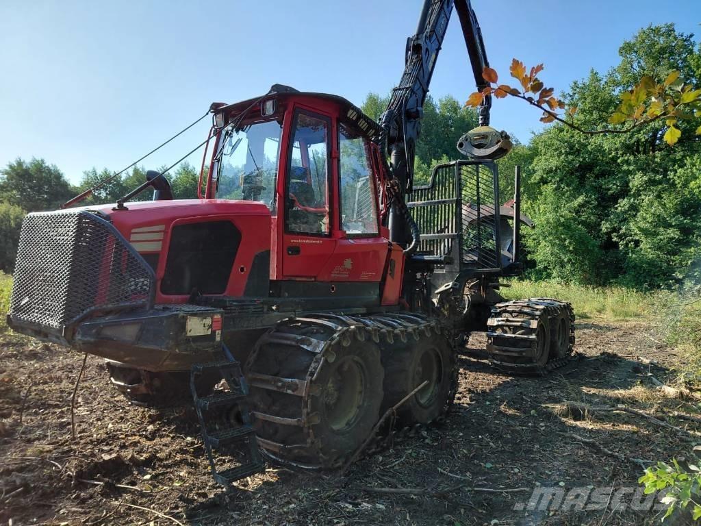 Komatsu 875 Lassbærere