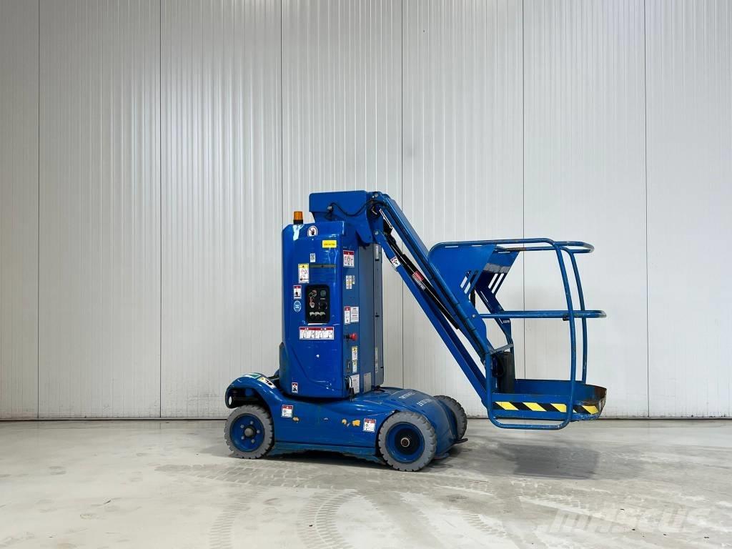 Haulotte STAR 10-1 Leddede bomlifter