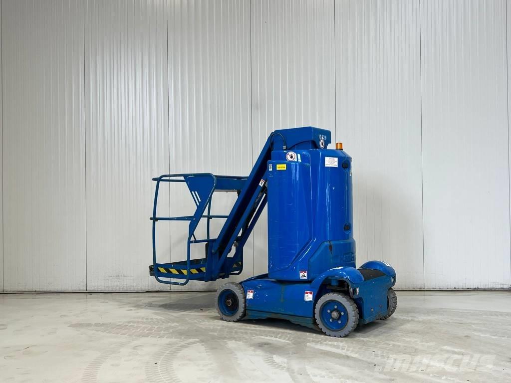 Haulotte STAR 10-1 Leddede bomlifter
