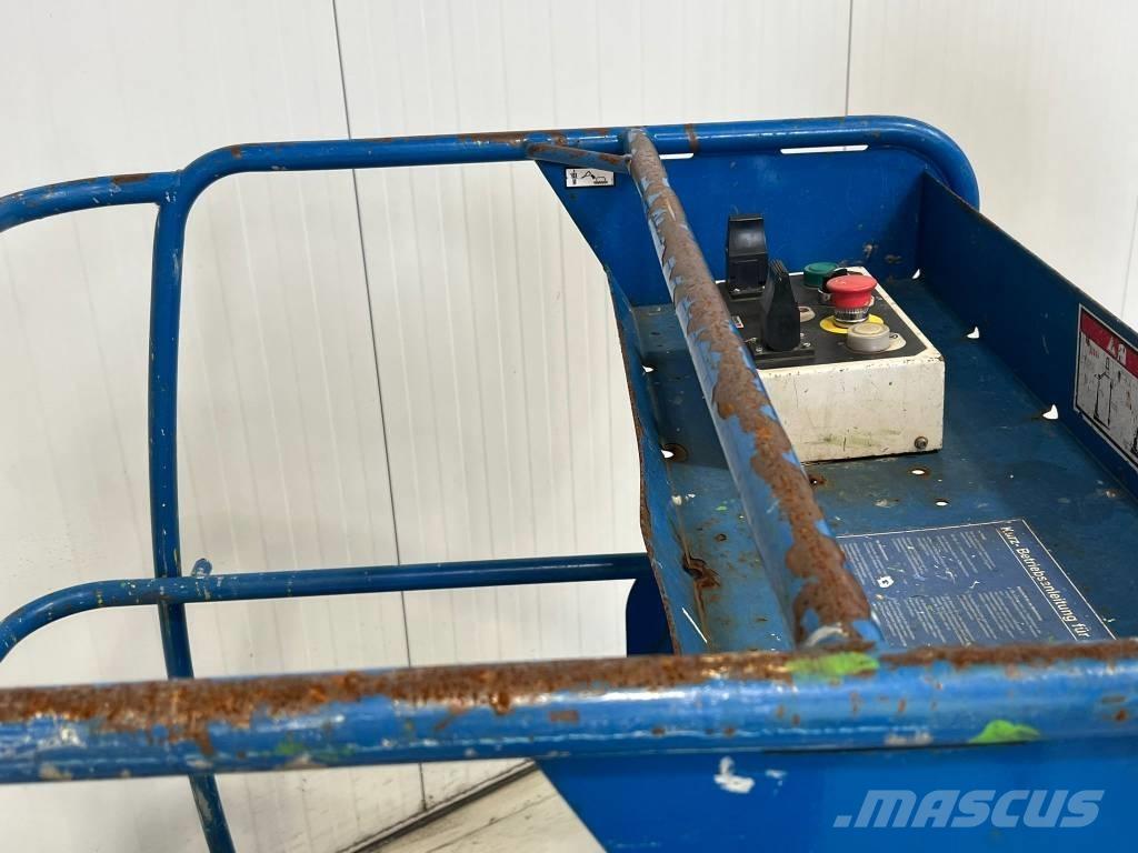 Haulotte STAR 10-1 Leddede bomlifter