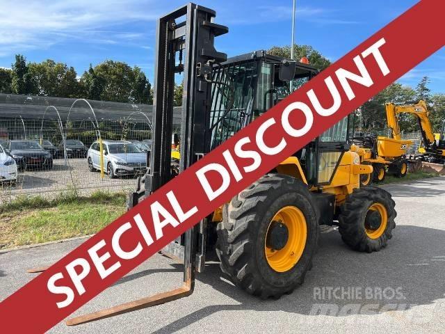 JCB 930 RTFL Terrenggående gaffeltruck