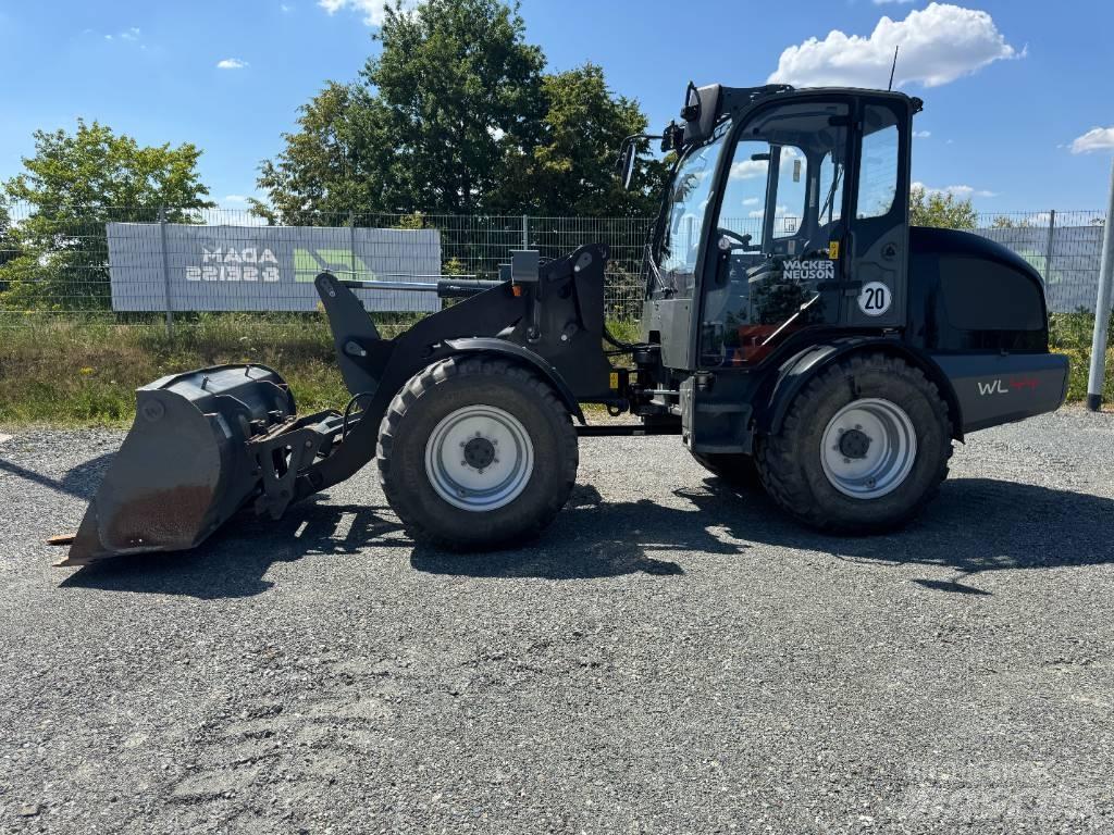 Wacker Neuson WL44 Hjullastere