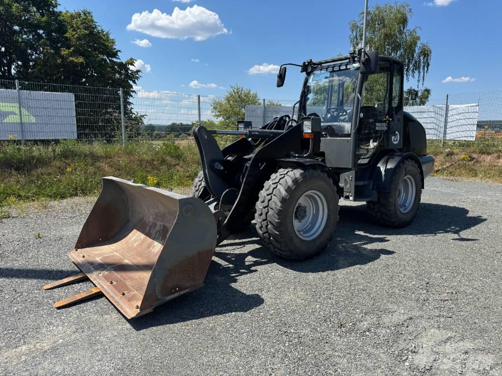 Wacker Neuson WL44 Hjullastere