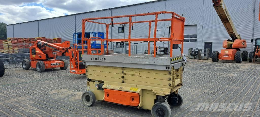 JLG 2646ES Sakselifter