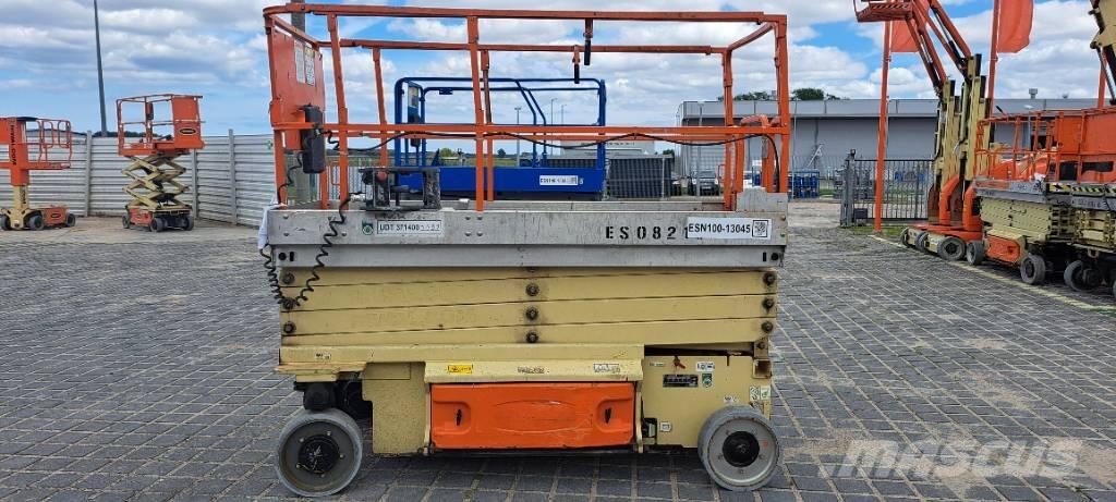 JLG 2646ES Sakselifter