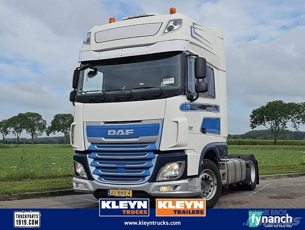 DAF XF 460 Trekkvogner