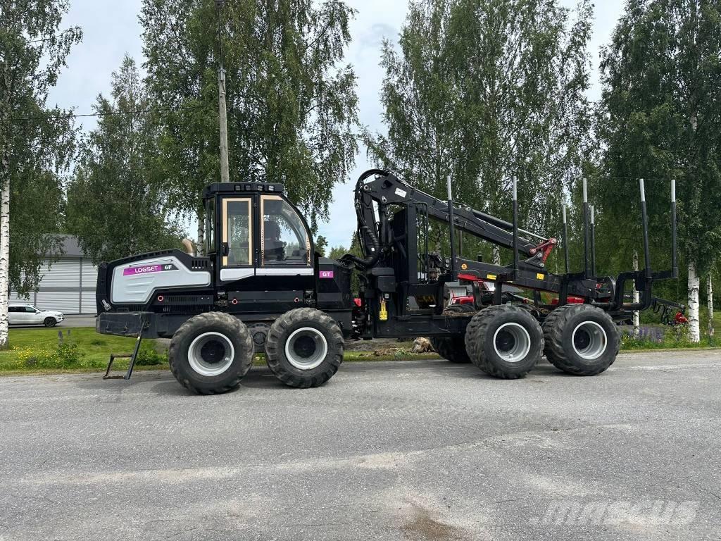 Logset 6 F GT Lassbærere