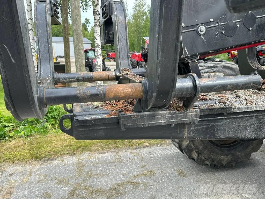 Logset 6 F GT Lassbærere