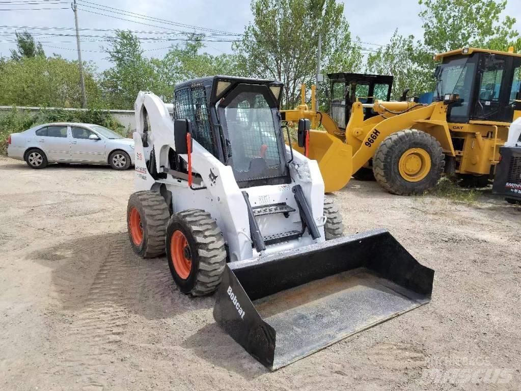Bobcat S 18 Kompaktlastere