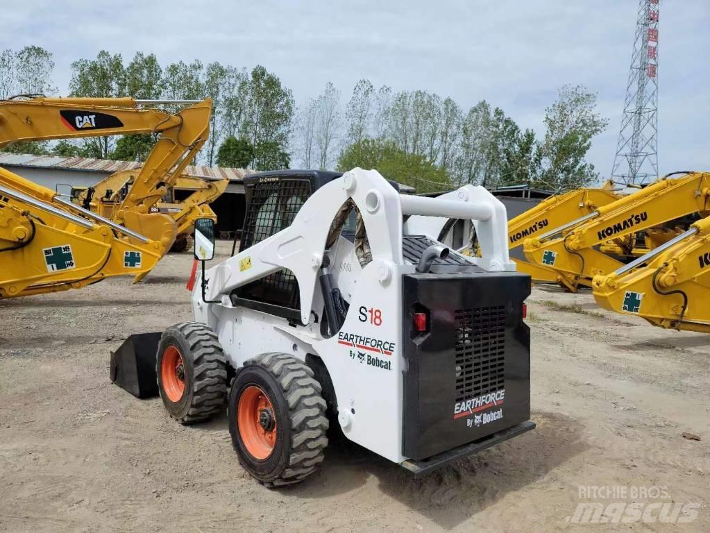 Bobcat S 18 Kompaktlastere