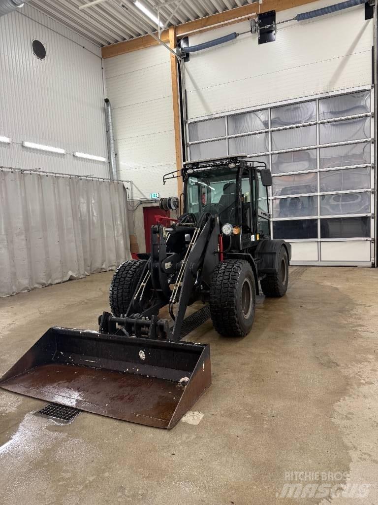  D-Machine  2550 Hjullastere