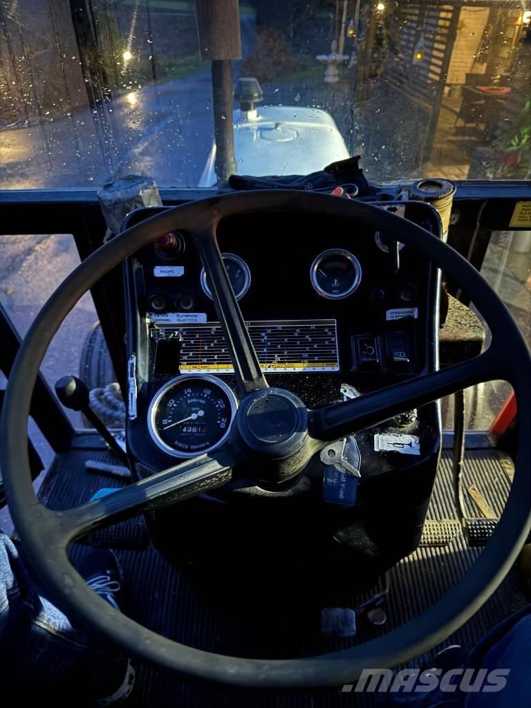David Brown 1210 Traktorer