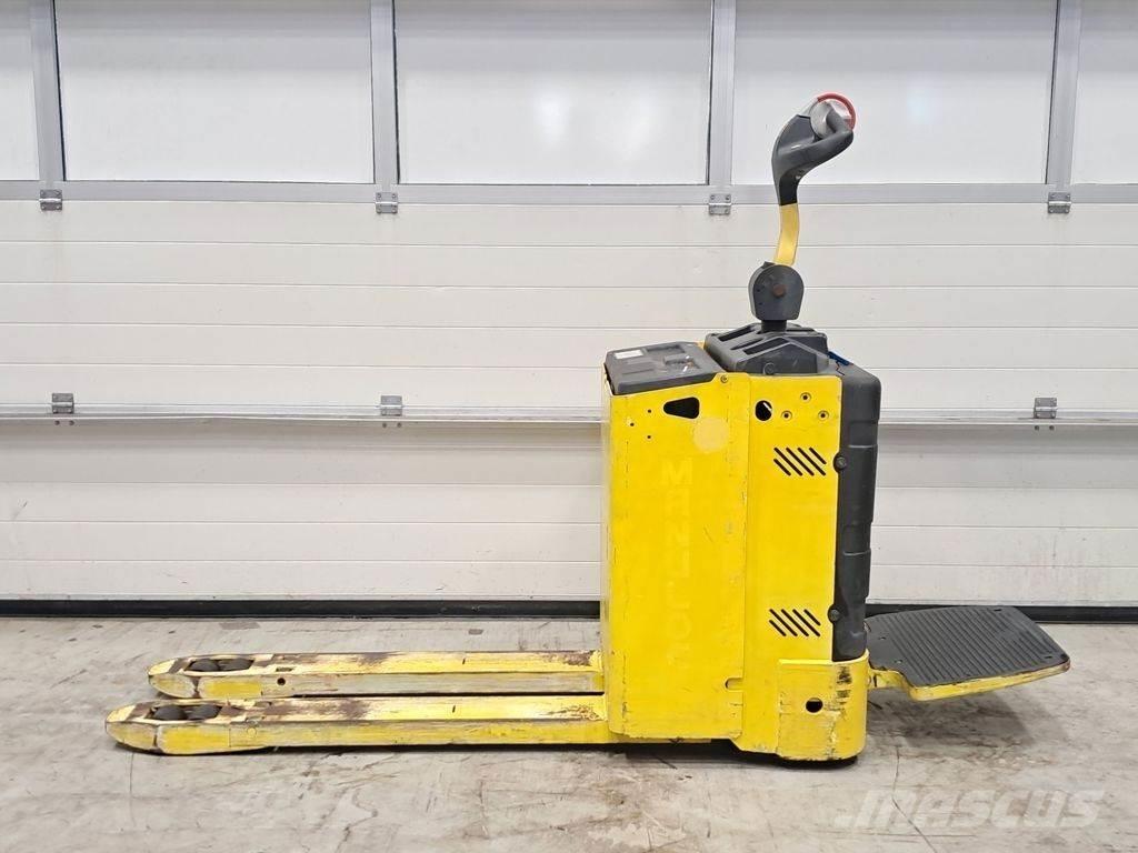 Hyster P2.OSE Lavtløftende truck med platform