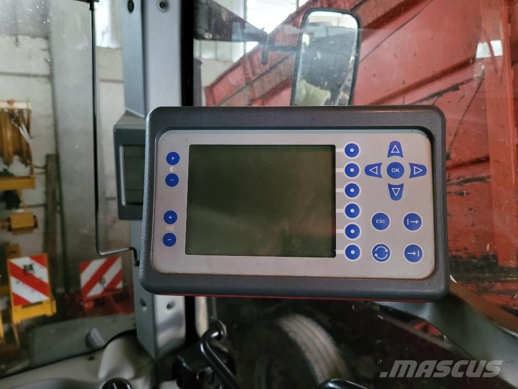 Kuhn VB 2160 Rundballepresser