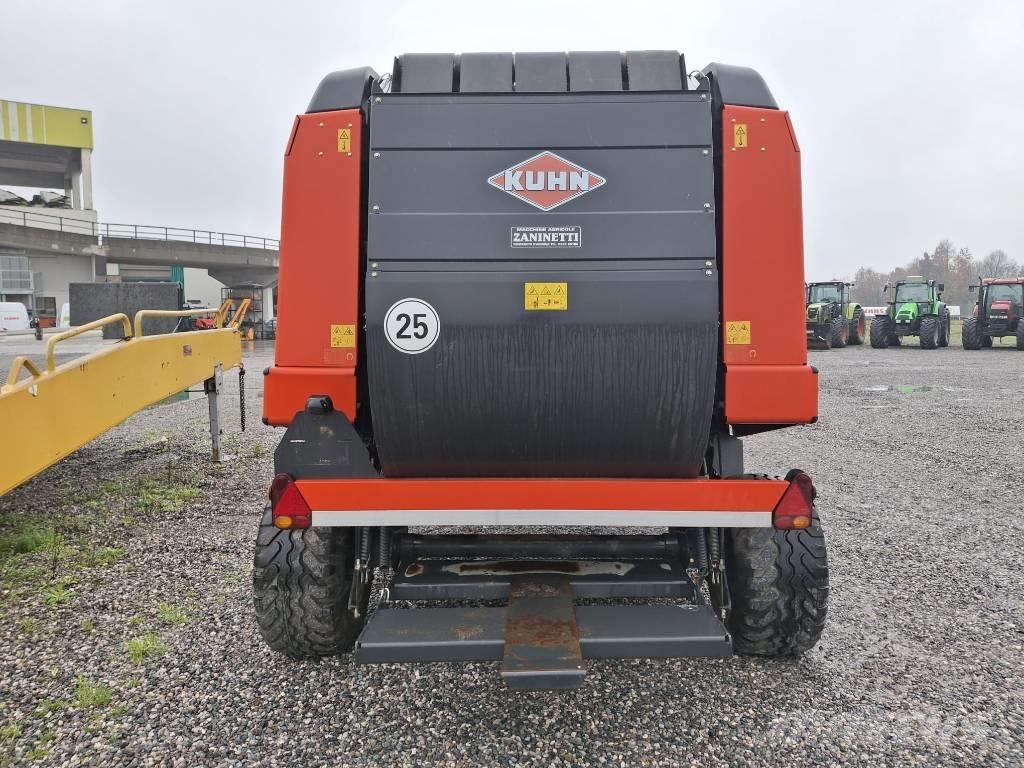 Kuhn VB 2160 Rundballepresser