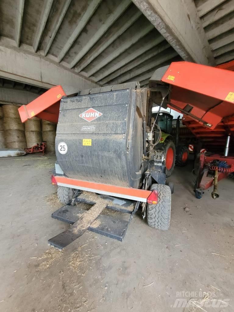 Kuhn VB 2160 Rundballepresser