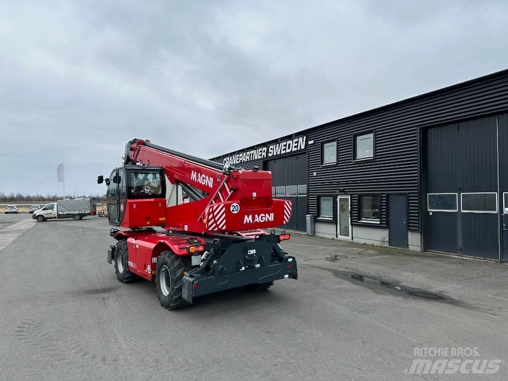 Magni RTH 6.26 Teleskoplastere
