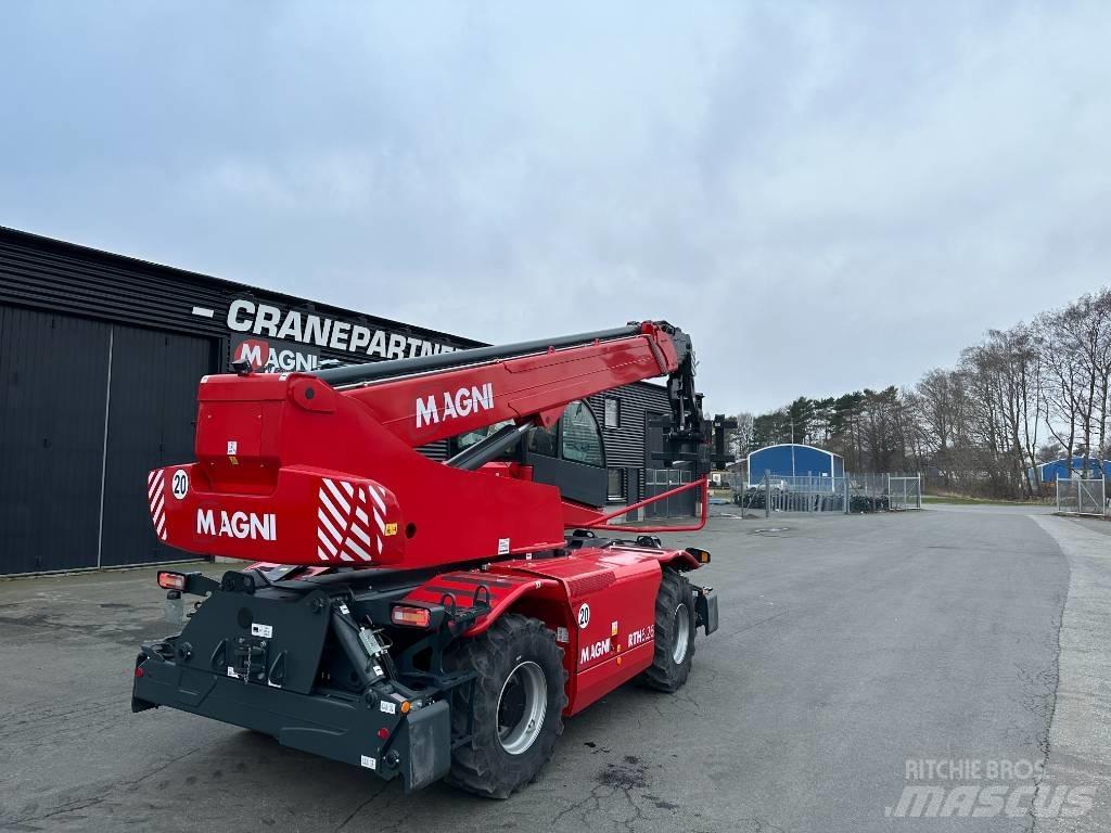 Magni RTH 6.26 Teleskoplastere
