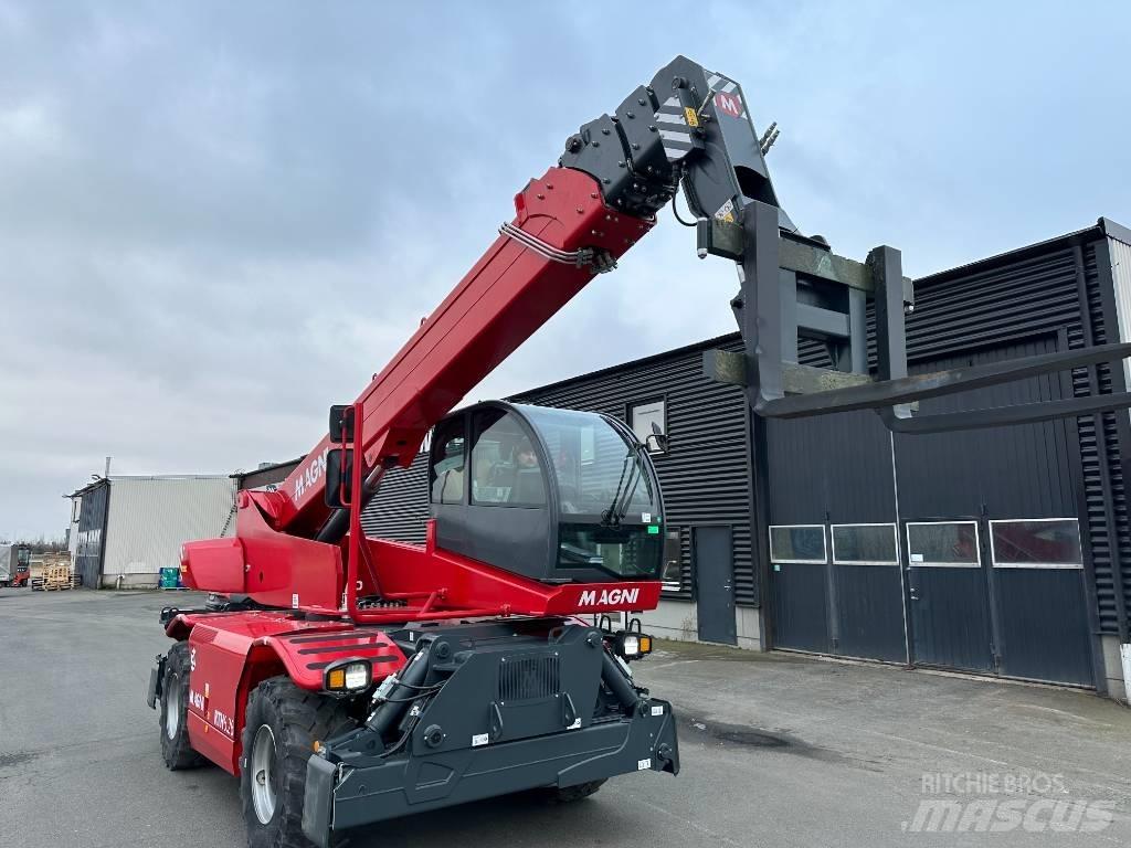 Magni RTH 6.26 Teleskoplastere