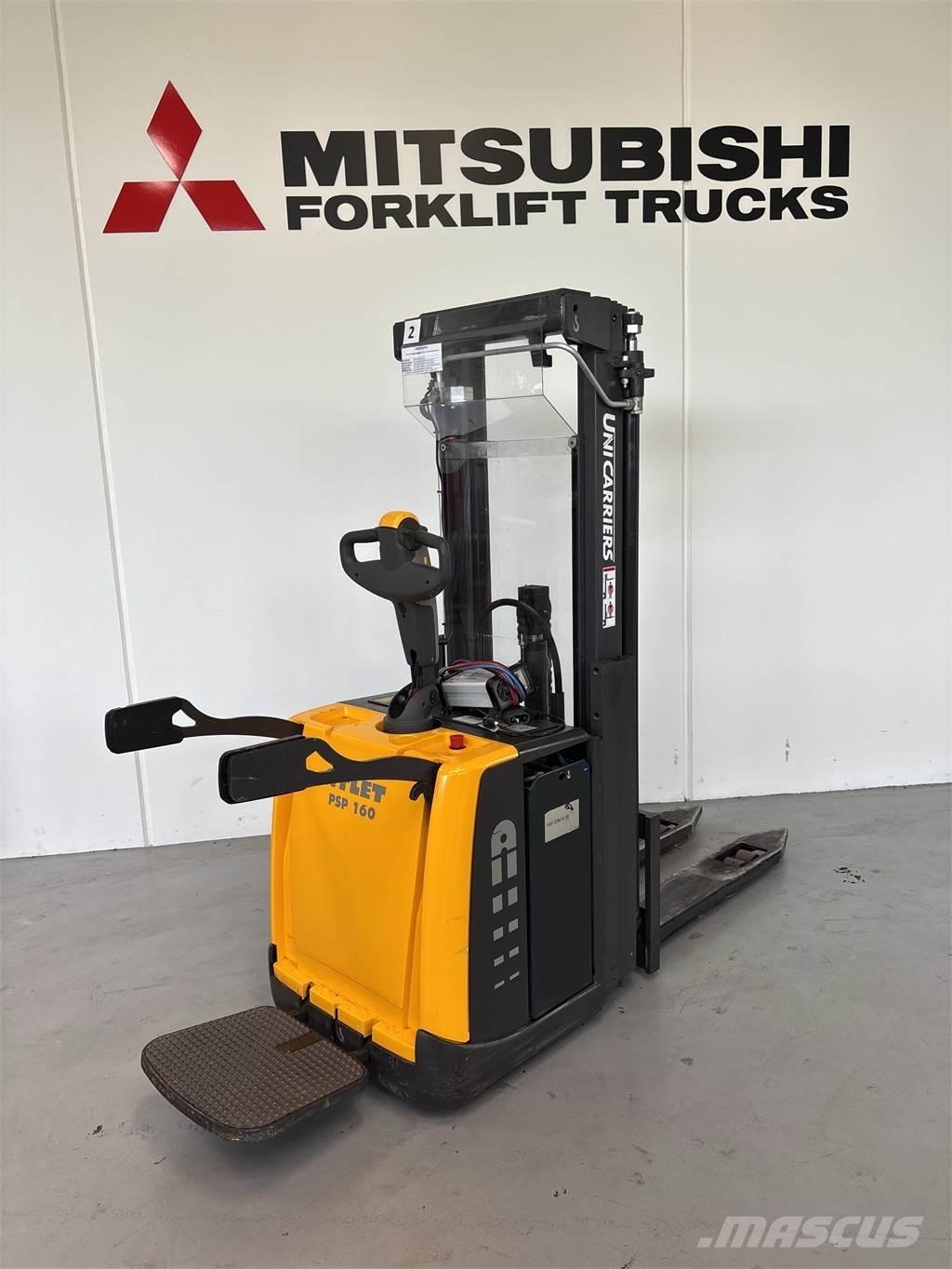 Atlet PSP160 Stablere