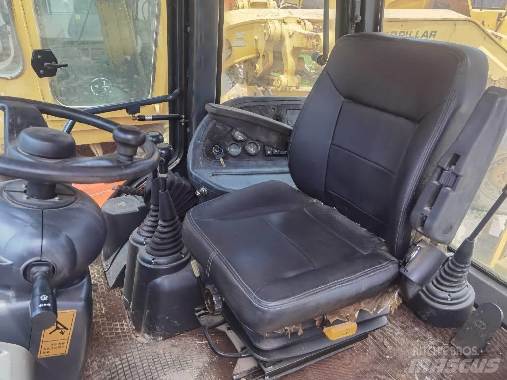 CAT 420 F Traktorgravere