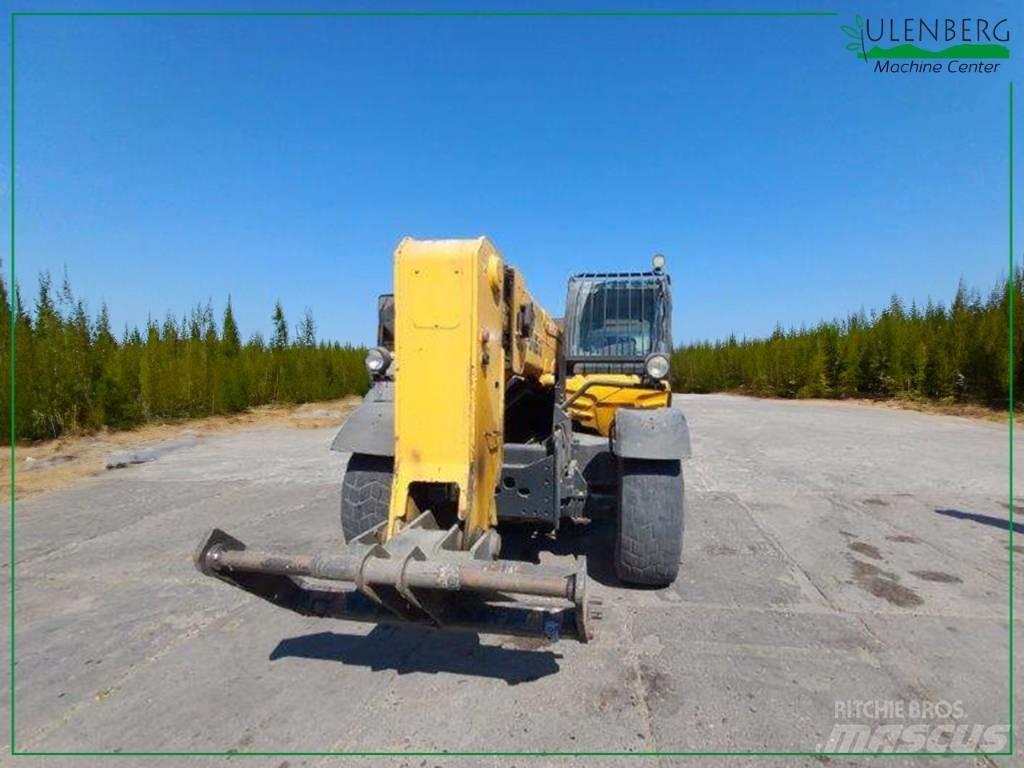 Dieci Samson 75.10 Teleskoplastere for Landbruk