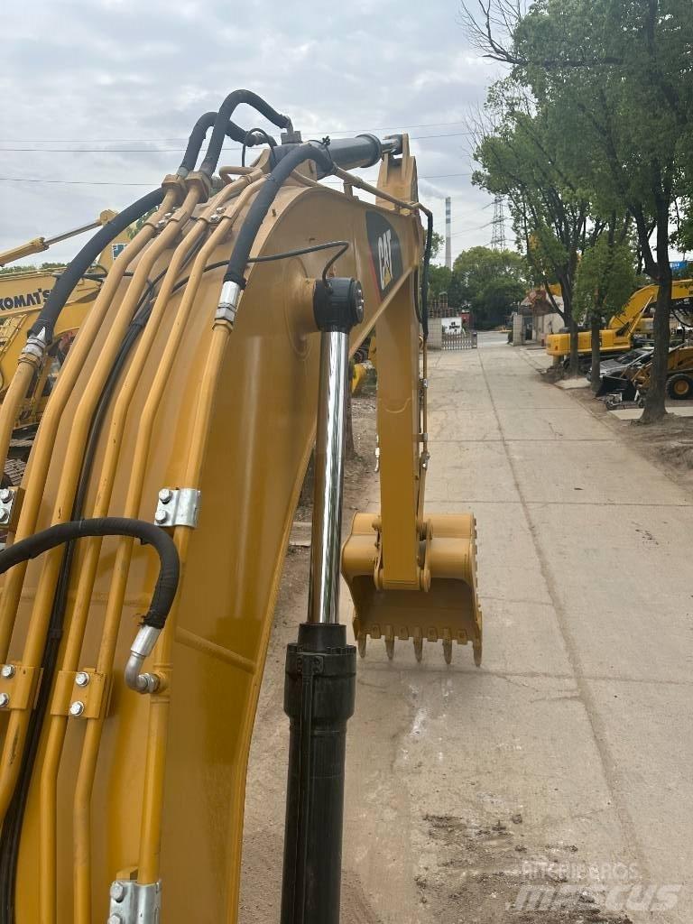 CAT CAT330D Midigravere 7 - 12t