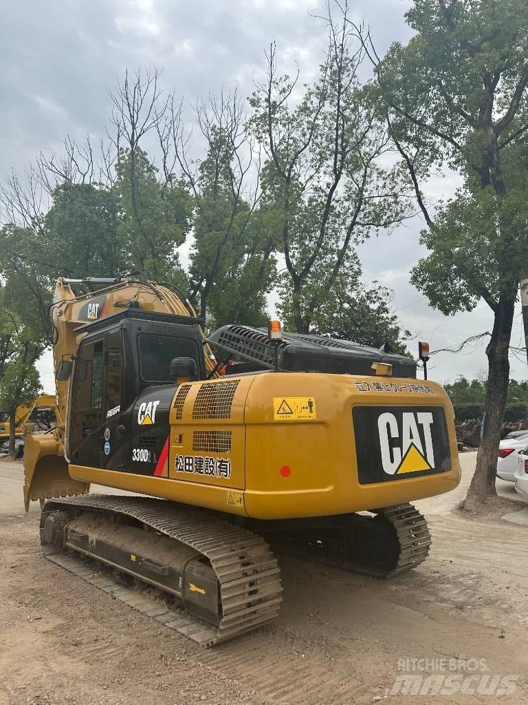 CAT CAT330D Midigravere 7 - 12t
