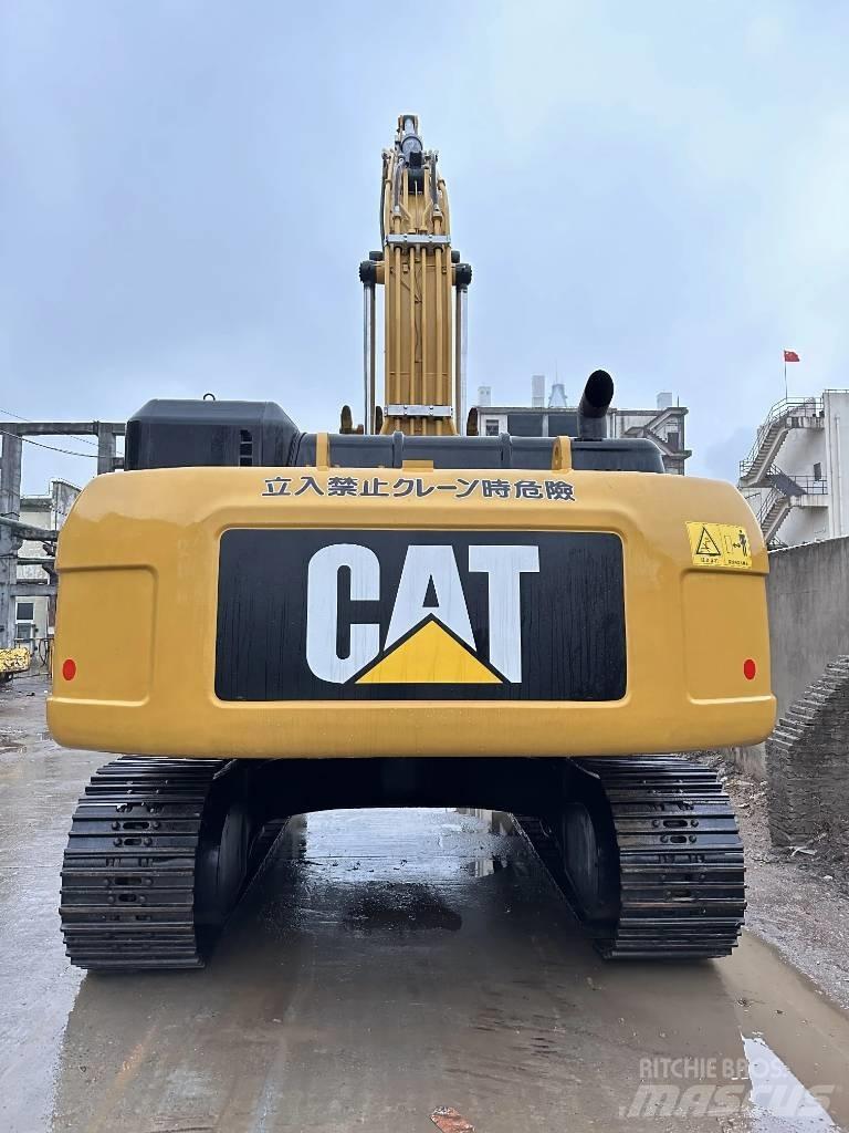 CAT 330D2 Beltegraver