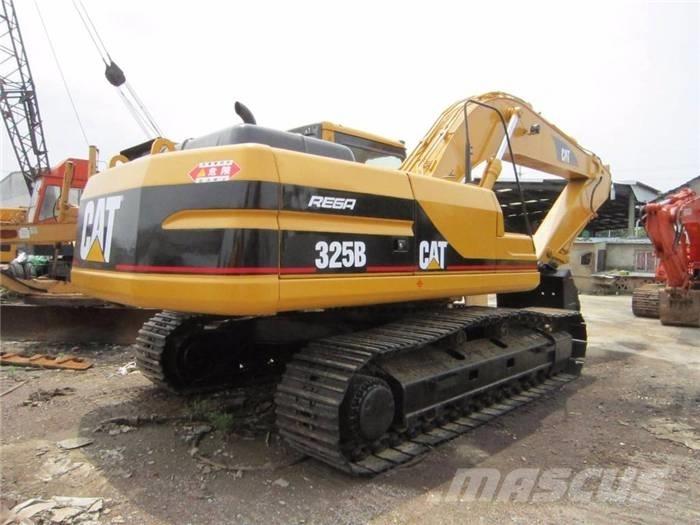CAT 325 B Beltegraver