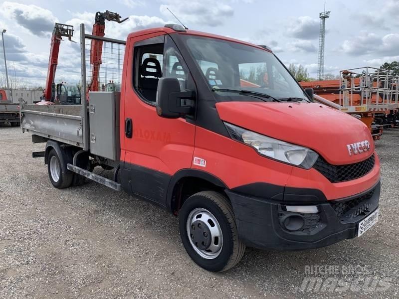 Iveco 35C13 - Tipper Tippbil