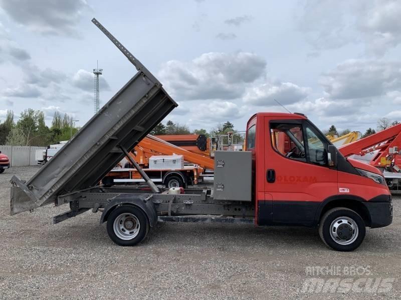 Iveco 35C13 - Tipper Tippbil