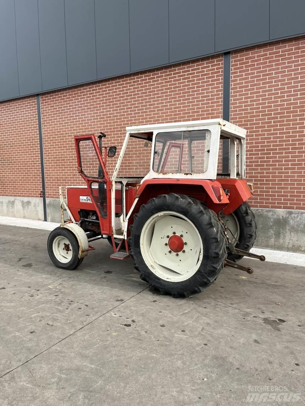 Steyr 545 Traktorer