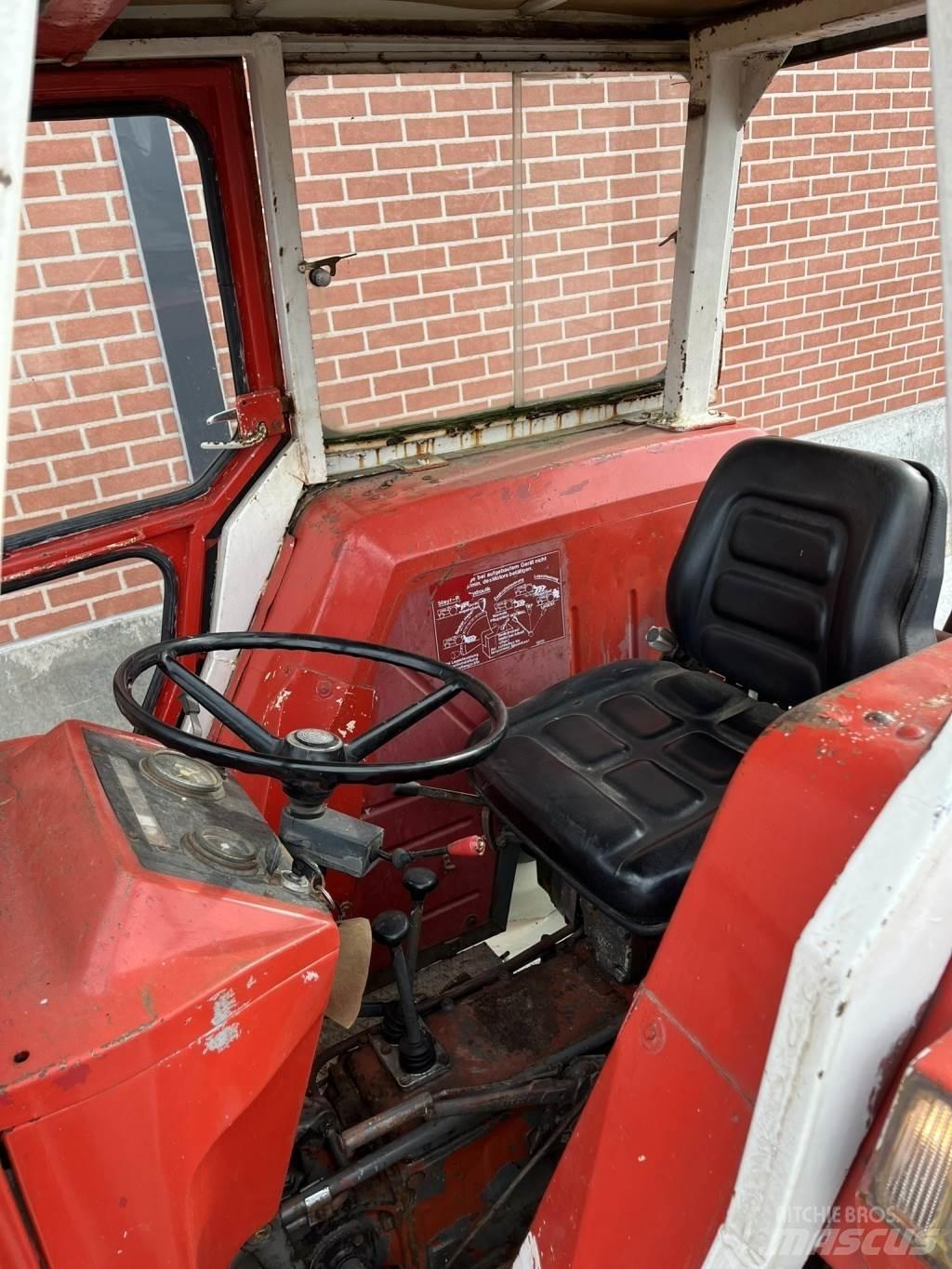 Steyr 545 Traktorer