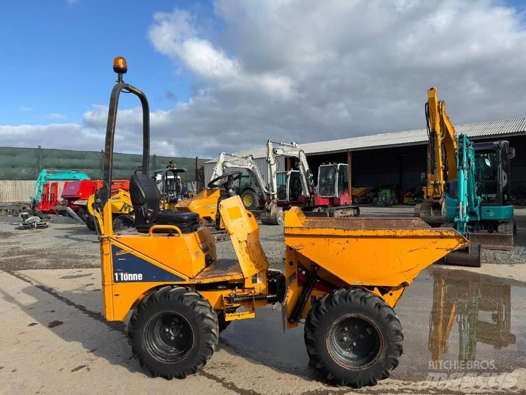 Thwaites 1 tonne Mini dumpere