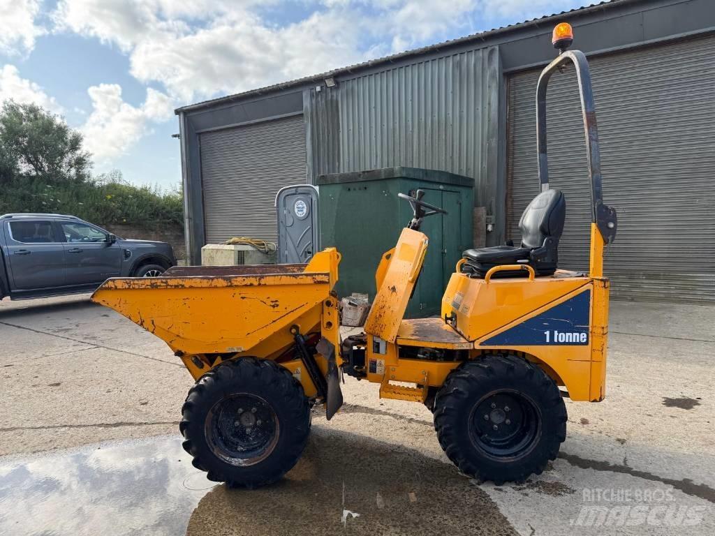 Thwaites 1 tonne Mini dumpere