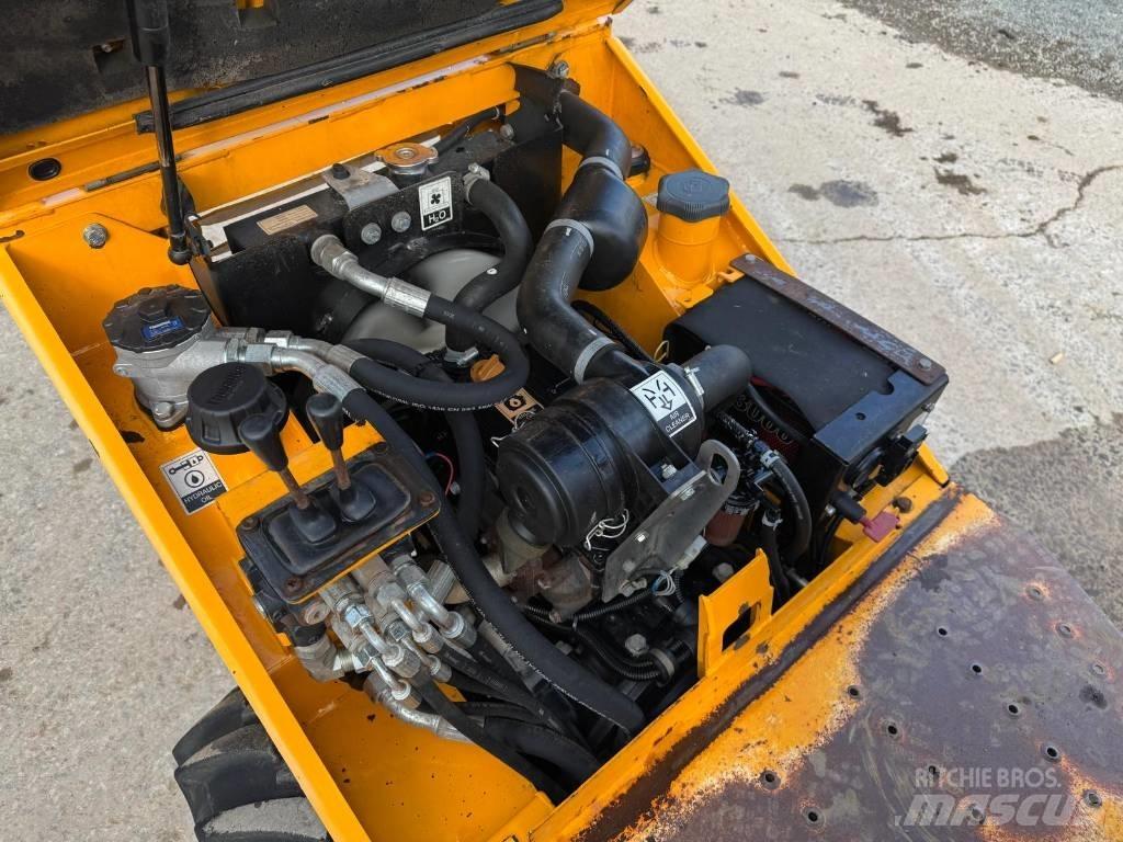 Thwaites 1 tonne Mini dumpere
